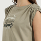 Women's Pajama Tunic SLOWLY