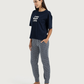Paris Women's Pajama Pants