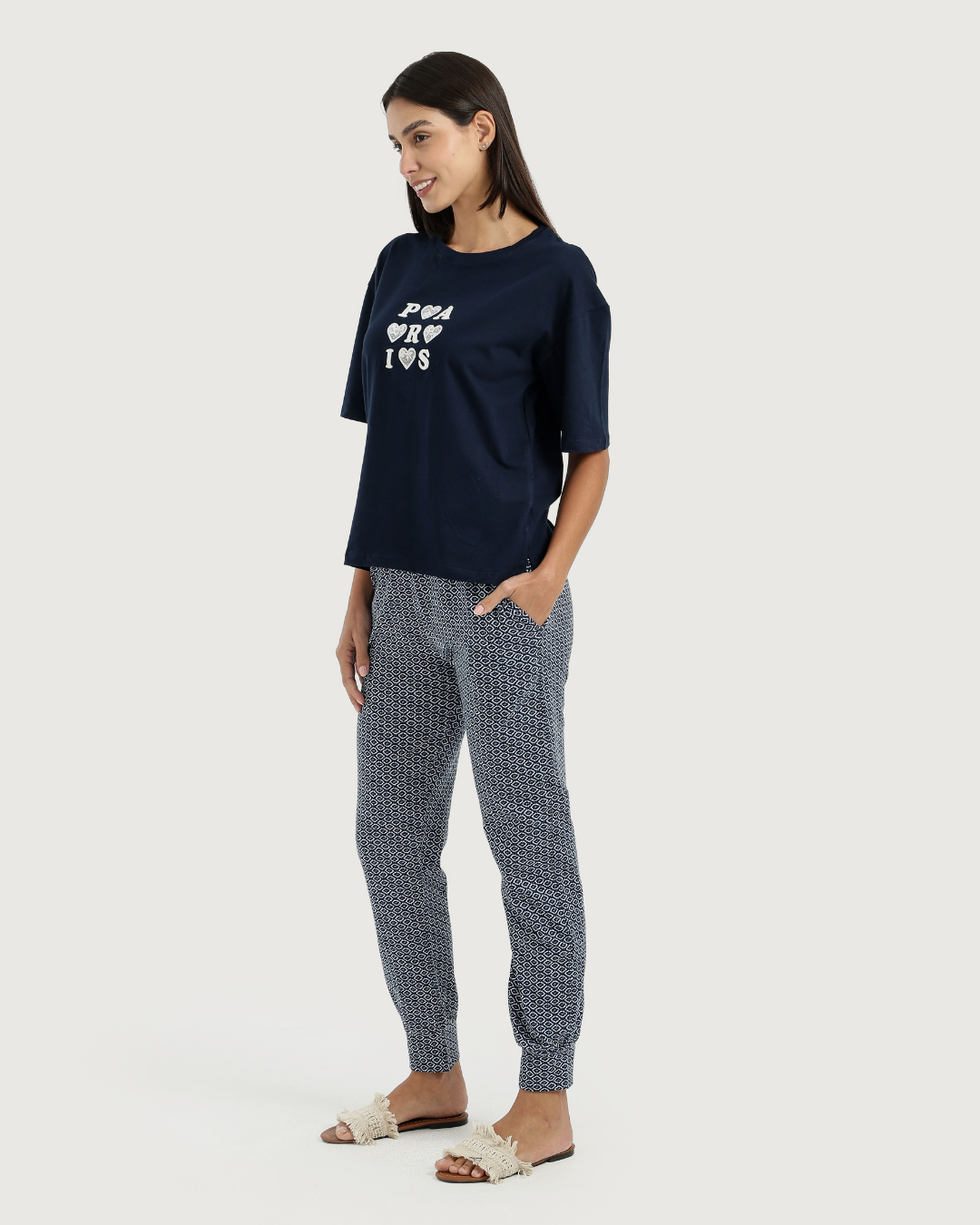 Paris Women's Pajama Pants