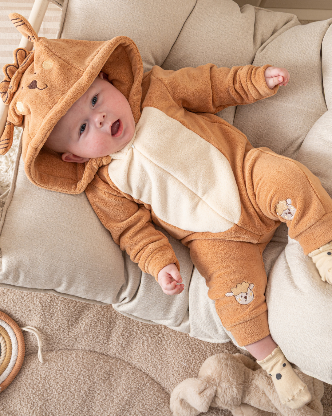 سالوبيت الخروف الصغير