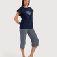 Mon Cheri Women's Pentacor Pajamas