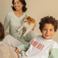 Boys pajama set Good Day