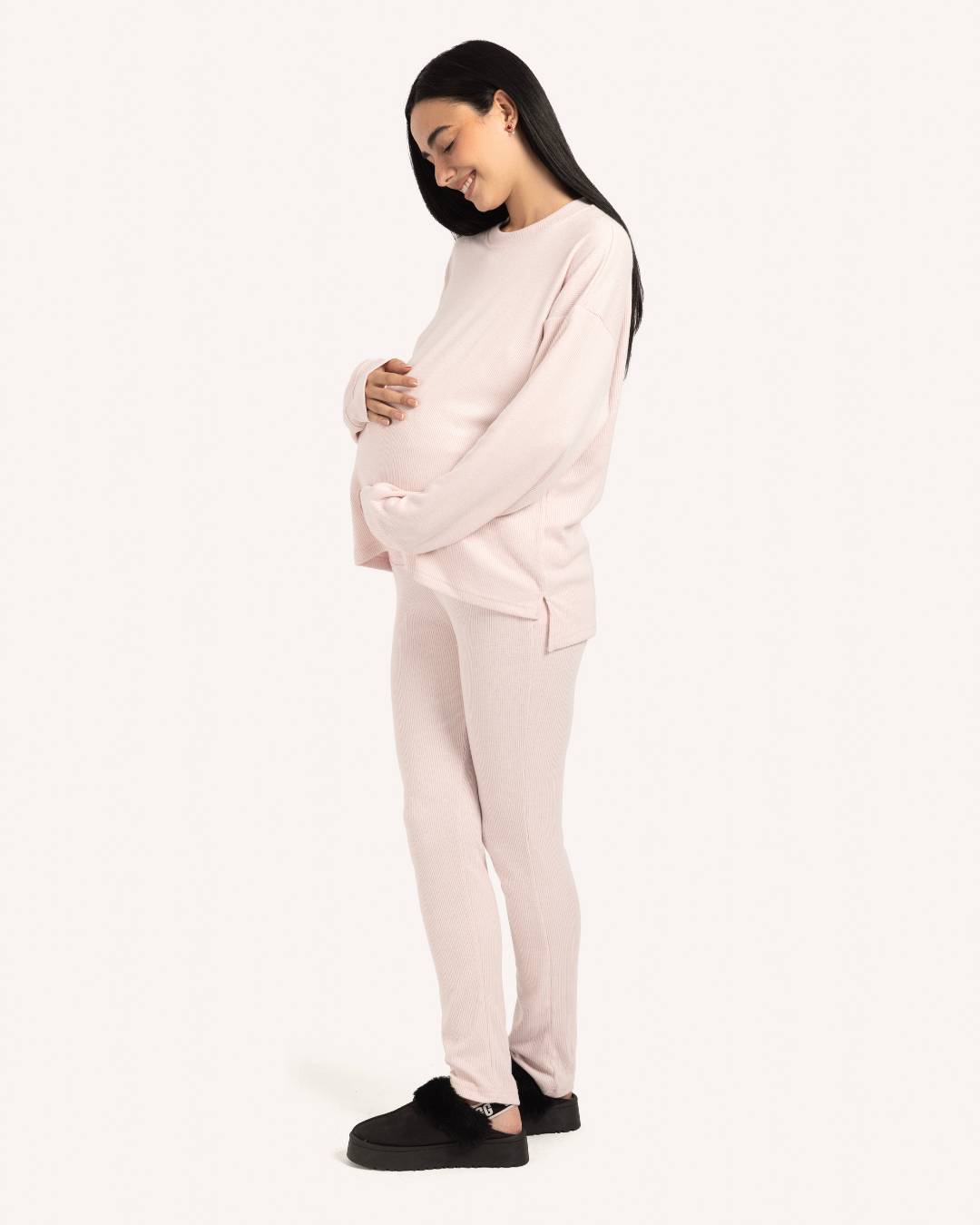 كنزة حوامل واسعة