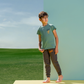 Pajamas for garçons, pants and shorts