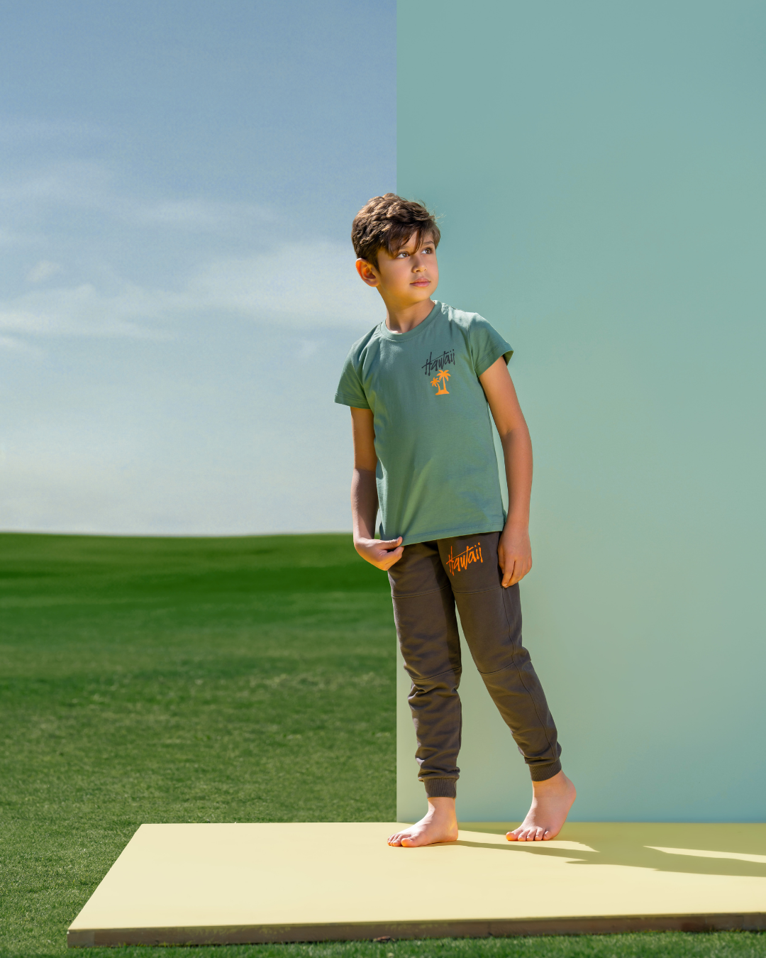 Pajamas for garçons, pants and shorts