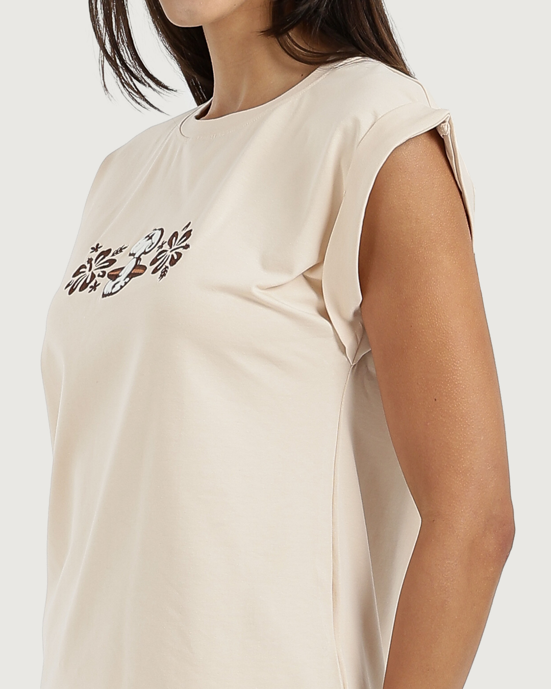 بيجاما حريمى شورت سنوبي