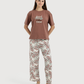 Women's Pajama Pants "Good Things Take Time"