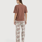 Women's Pajama Pants "Good Things Take Time"
