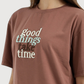 Women's Pajama Pants "Good Things Take Time"