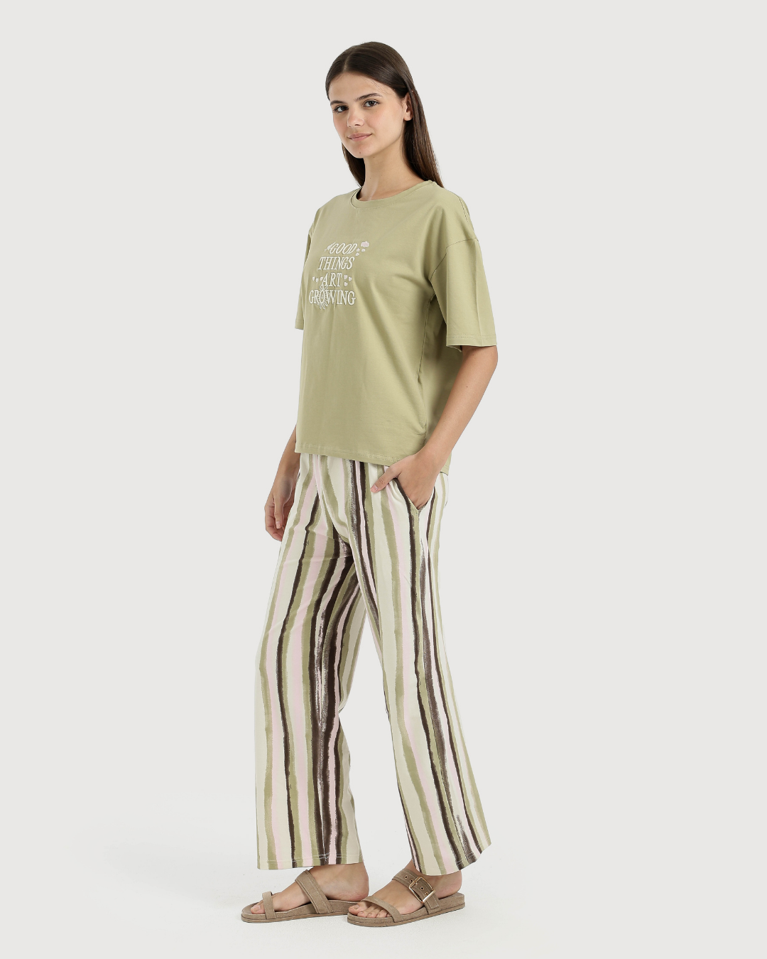 good thing بيجاما حريمى بنطلون