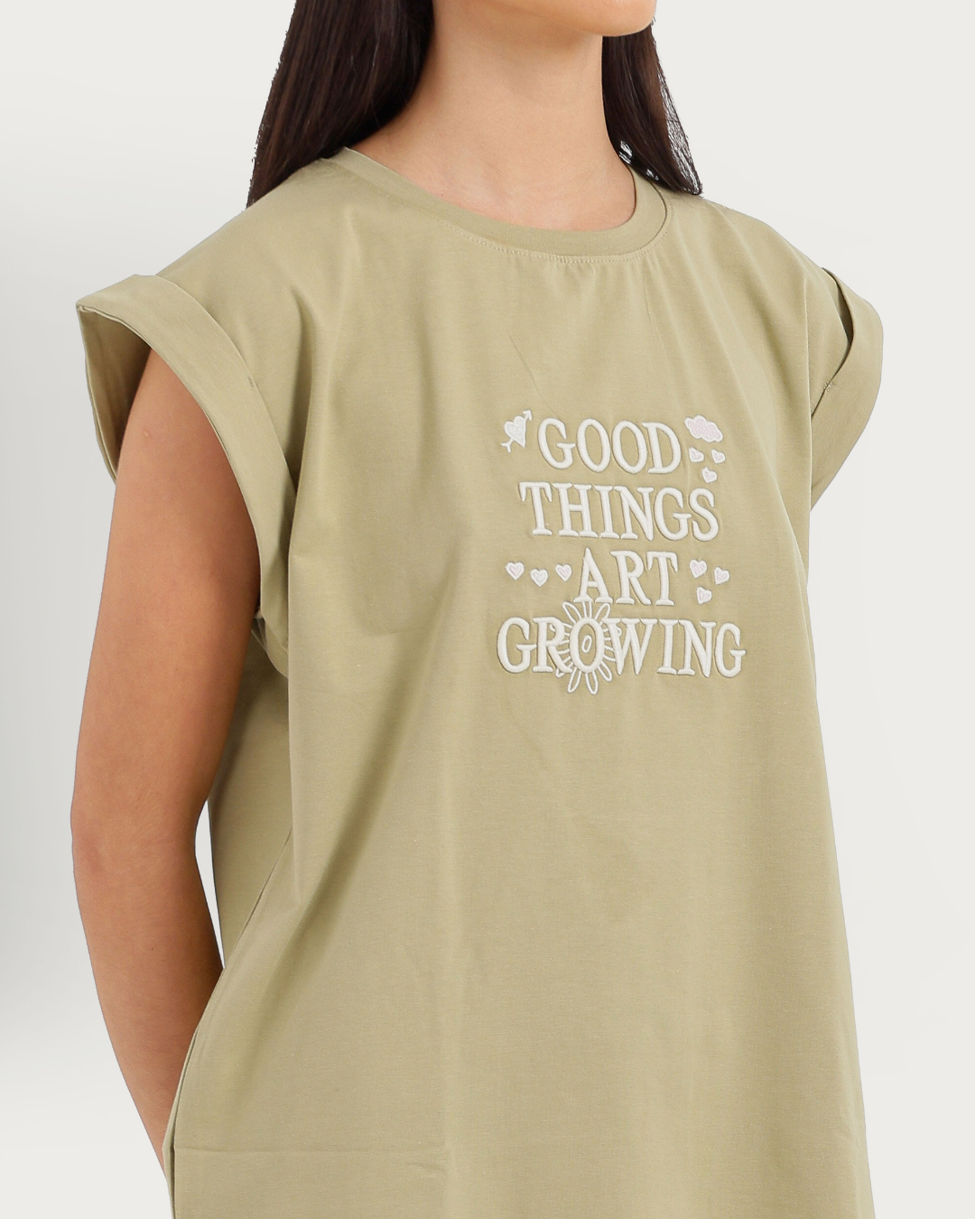 good things بيجاما حريمى بنتاكور