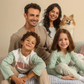 Boys pajama set Good Day