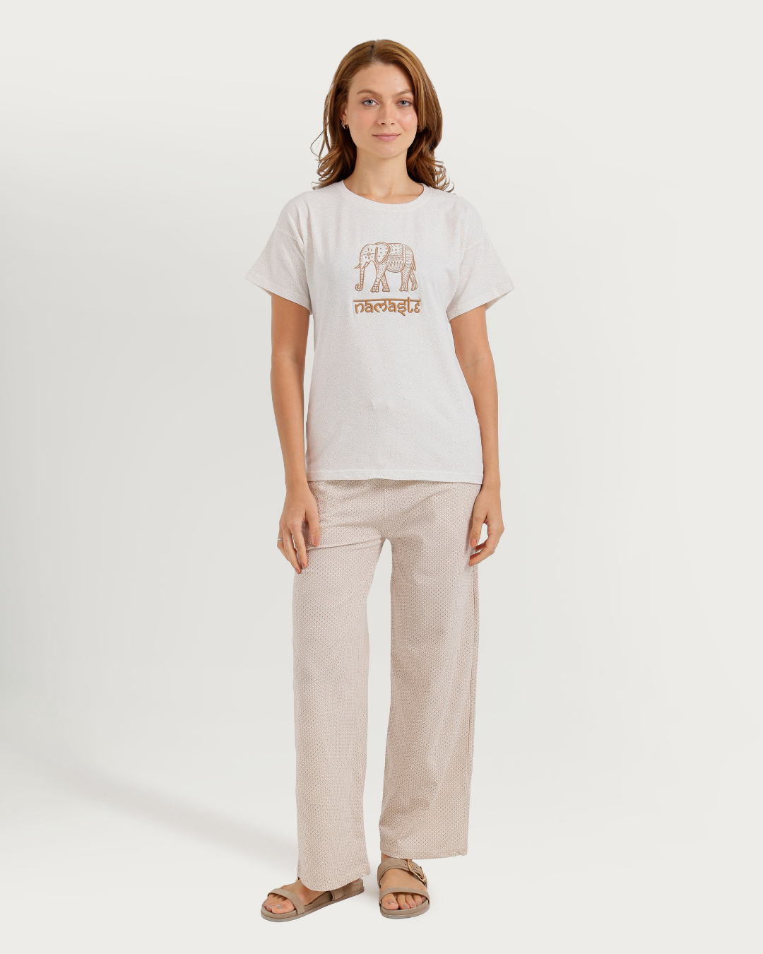 Women's Elephant Pants Pajama