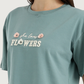flower بيجاما حريمى بنطلون