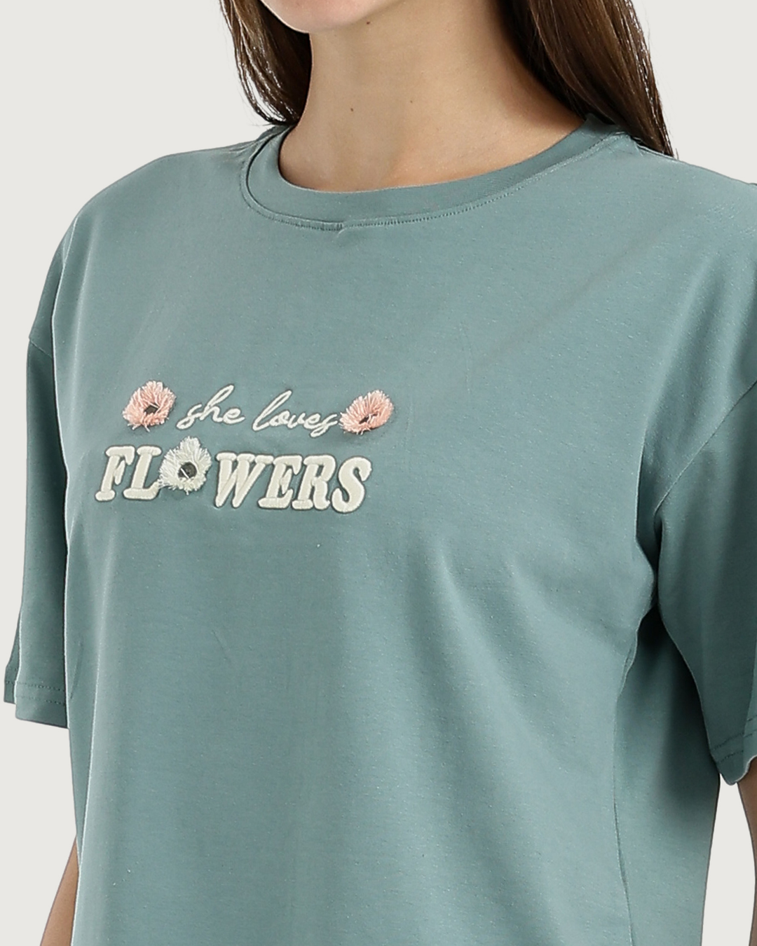 flower بيجاما حريمى بنطلون