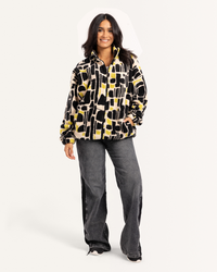 جاكت فرو اشكال تجريديه