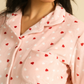 In Love Women Classic Pajama