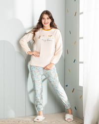 WINTER IS HERE Girl's T-shirt