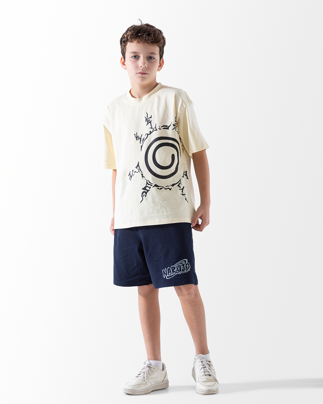 MARVY Naruto boy colored بيجاما اولادي