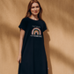 nightshirt Rainbow كاش حريمي
