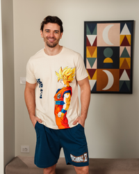 Dragon Ball بيجاما رجالي