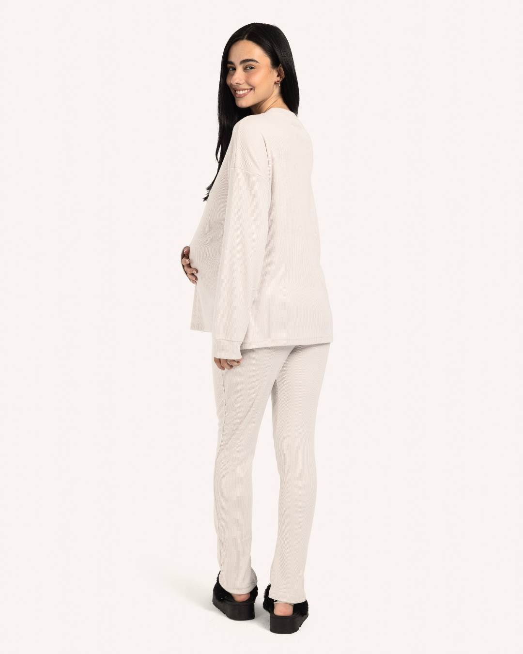 كنزة حوامل واسعة