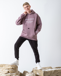 Oversize boys pajamas with confusing embroidery