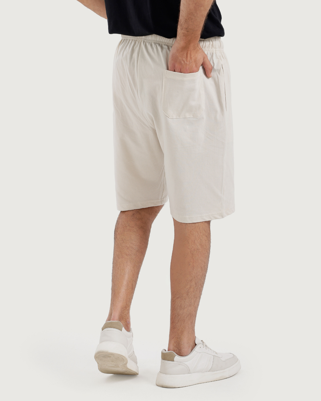 Plain brasula shorts