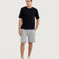 Plain brasula shorts