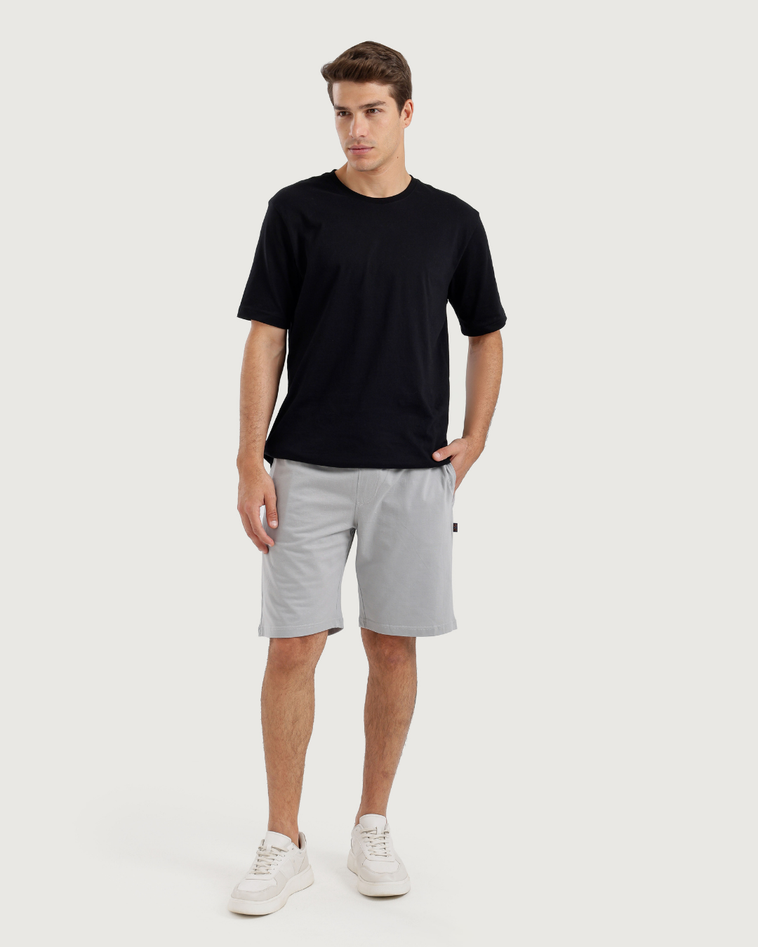 Plain brasula shorts