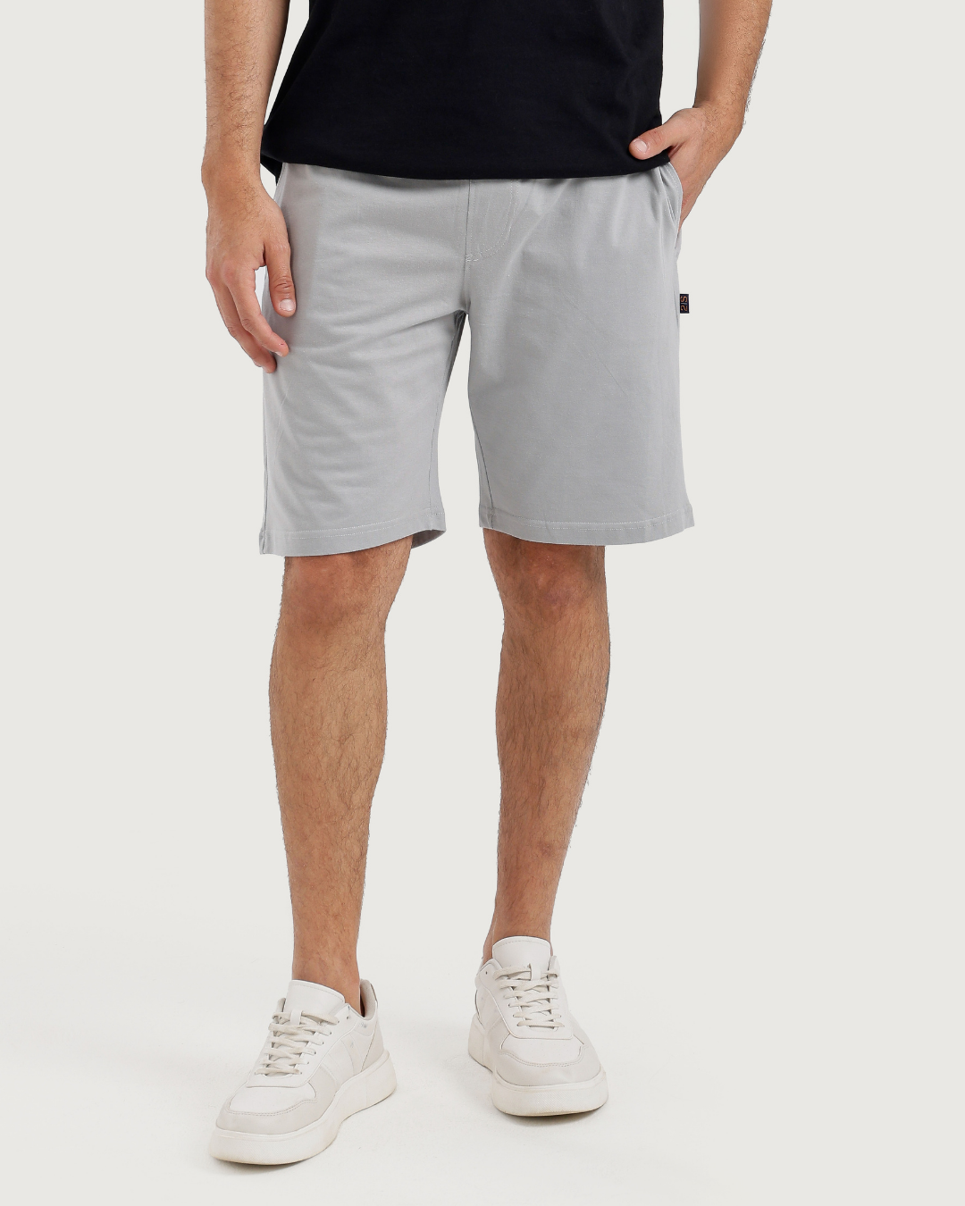 Plain brasula shorts