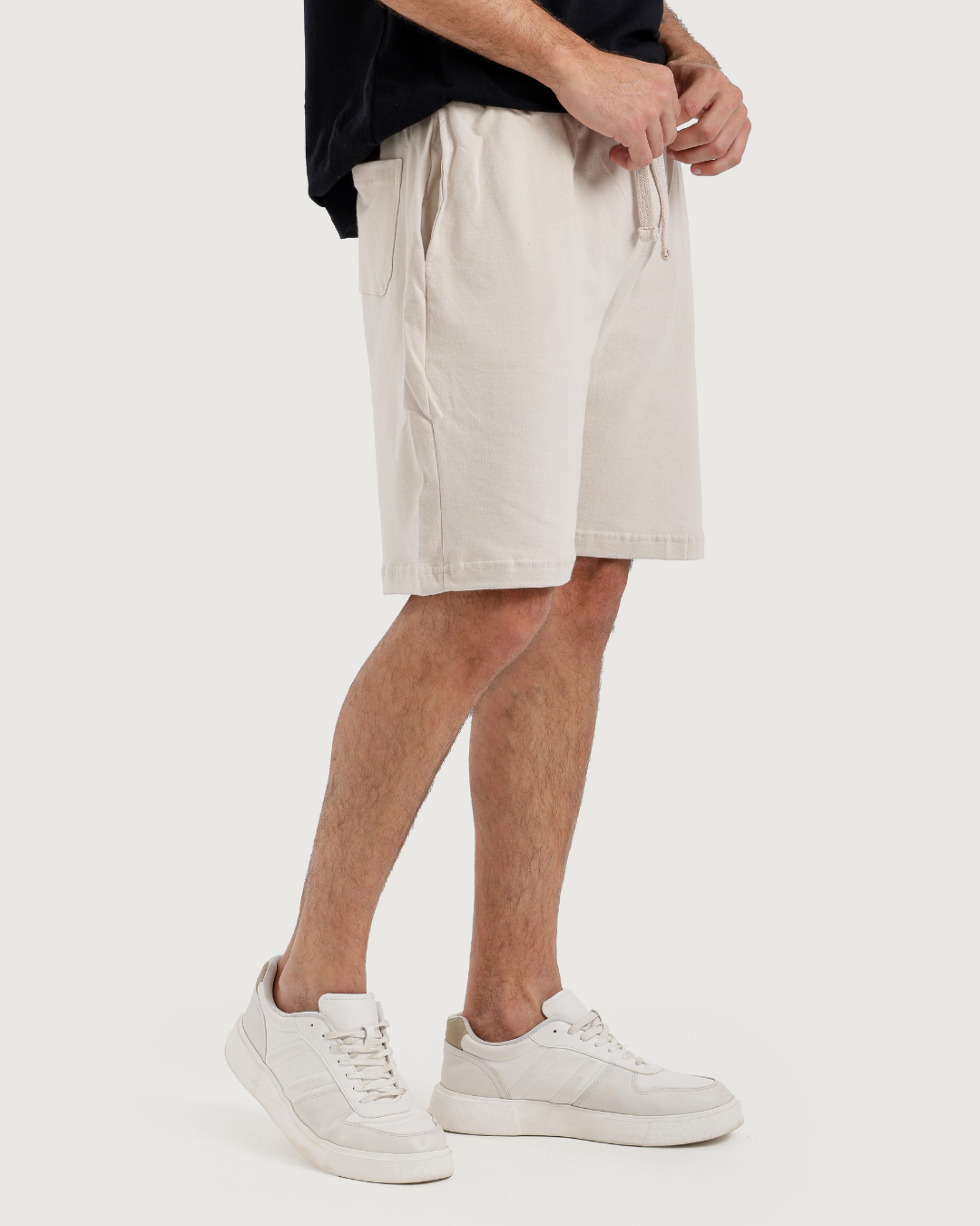 Plain brasula shorts