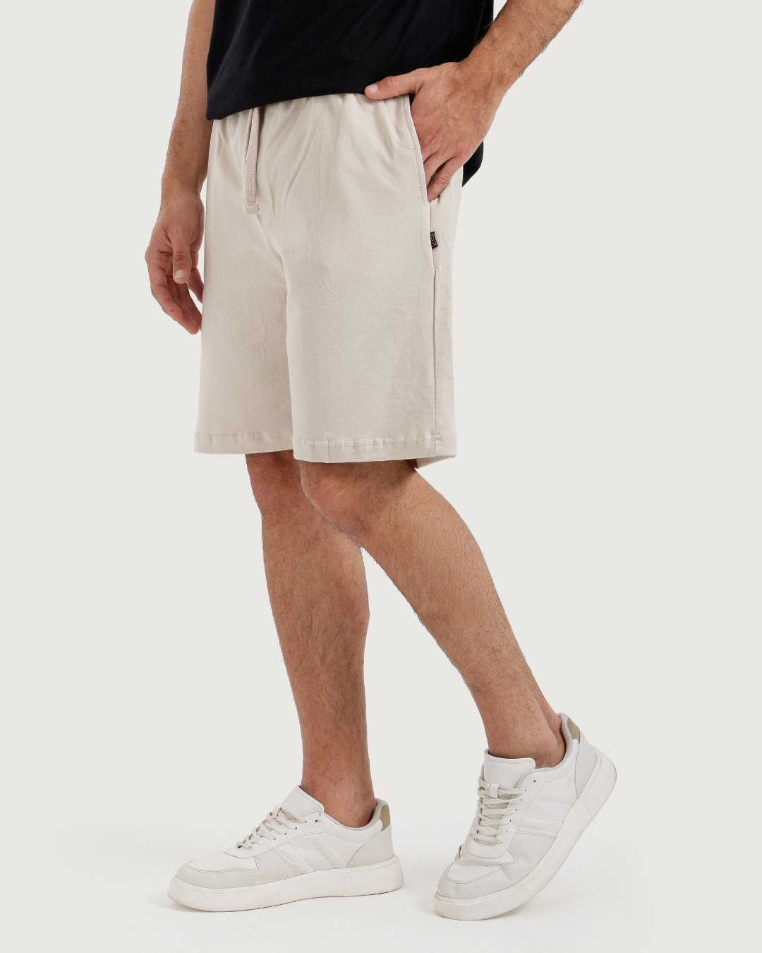 Plain brasula shorts