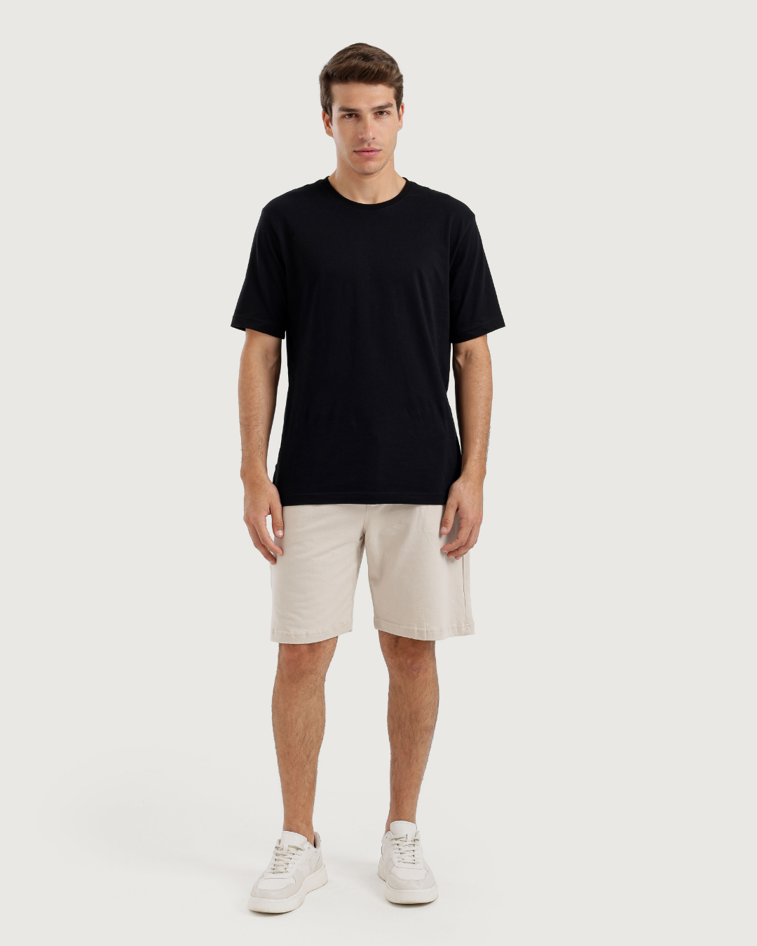Plain brasula shorts