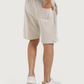 Plain brasula shorts