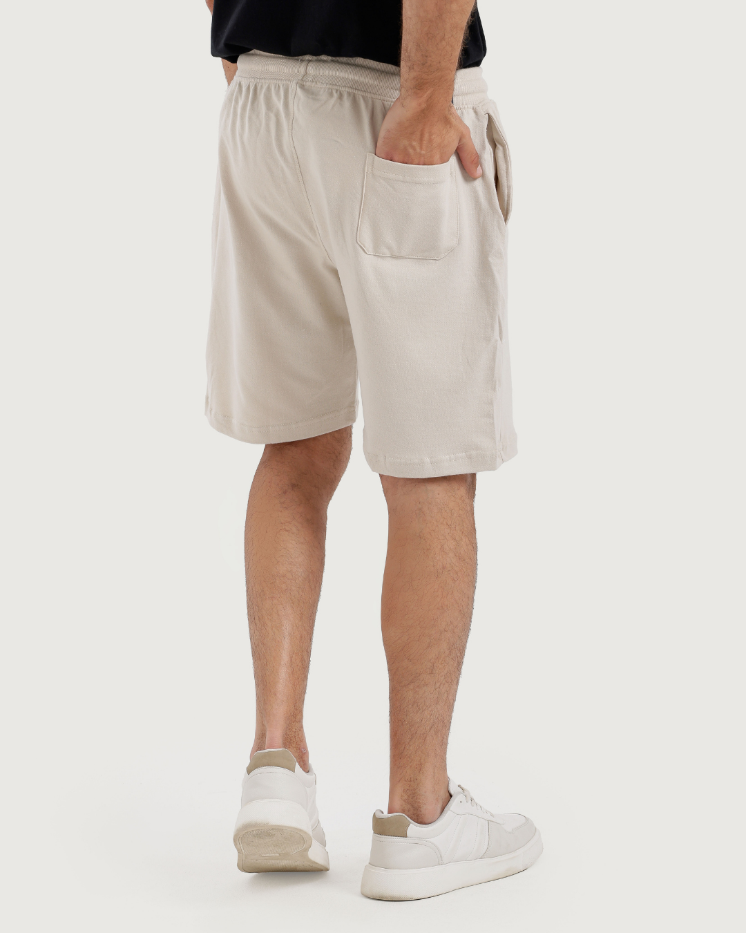 Plain brasula shorts