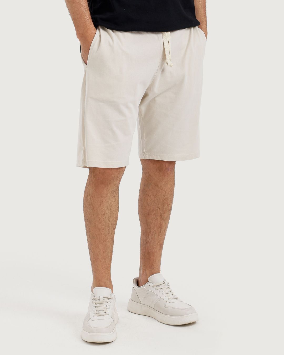 Plain brasula shorts
