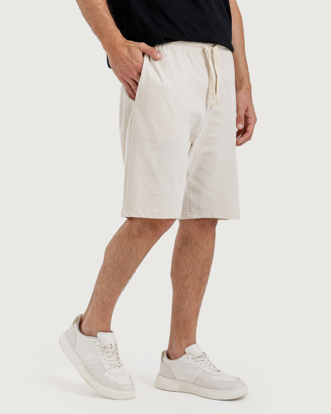 Plain brasula shorts