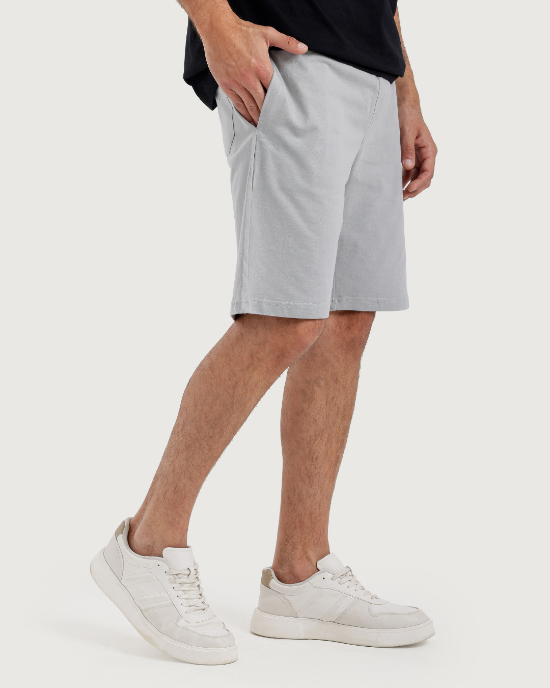 Plain brasula shorts