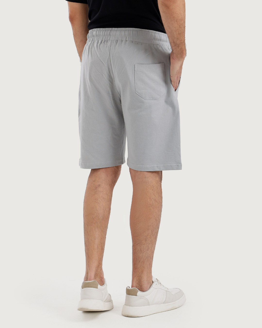 Plain brasula shorts