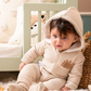 Wild Soul baby long sleeve jumpsuit