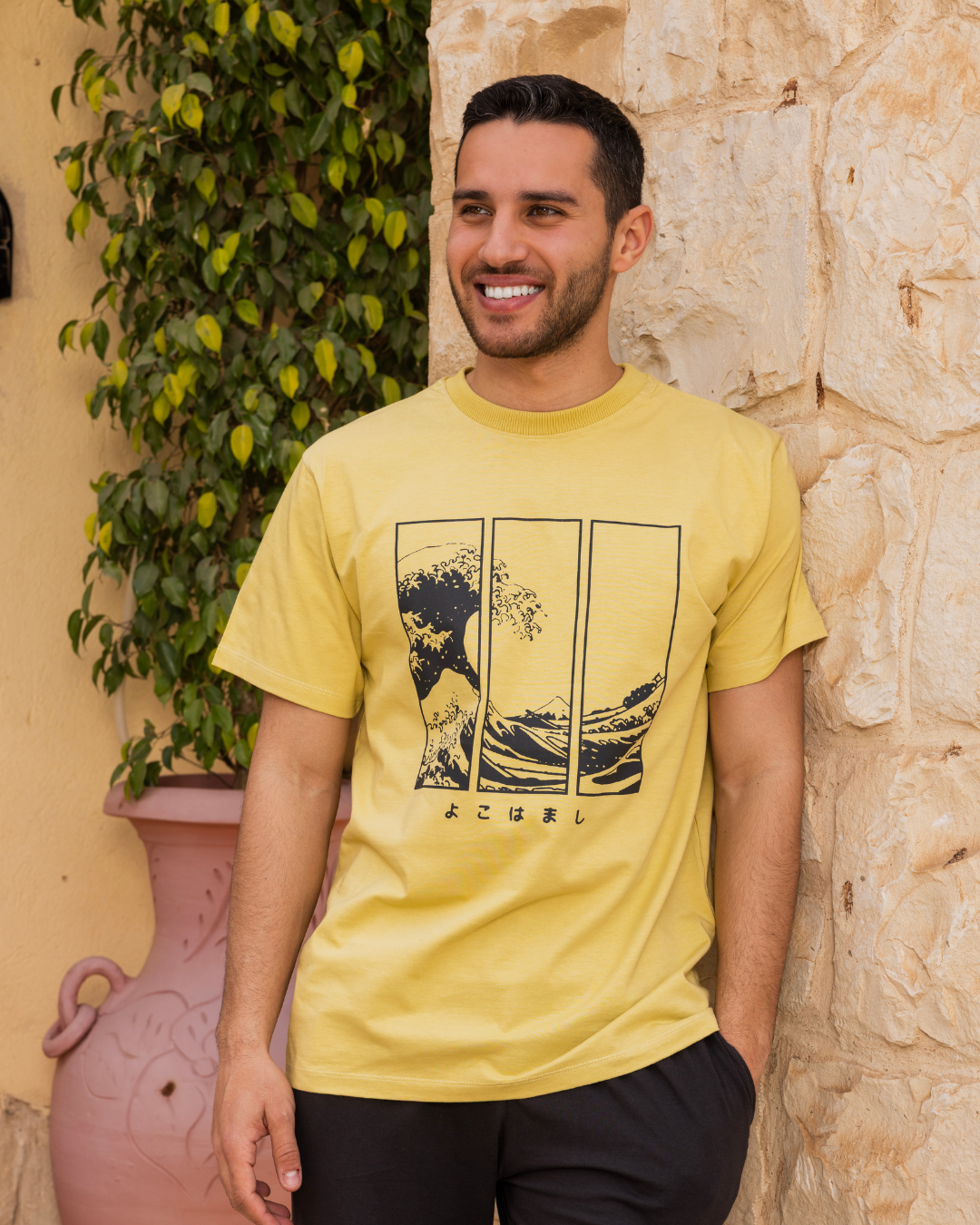 roads بيجاما رجالي نص كم و بنطلون