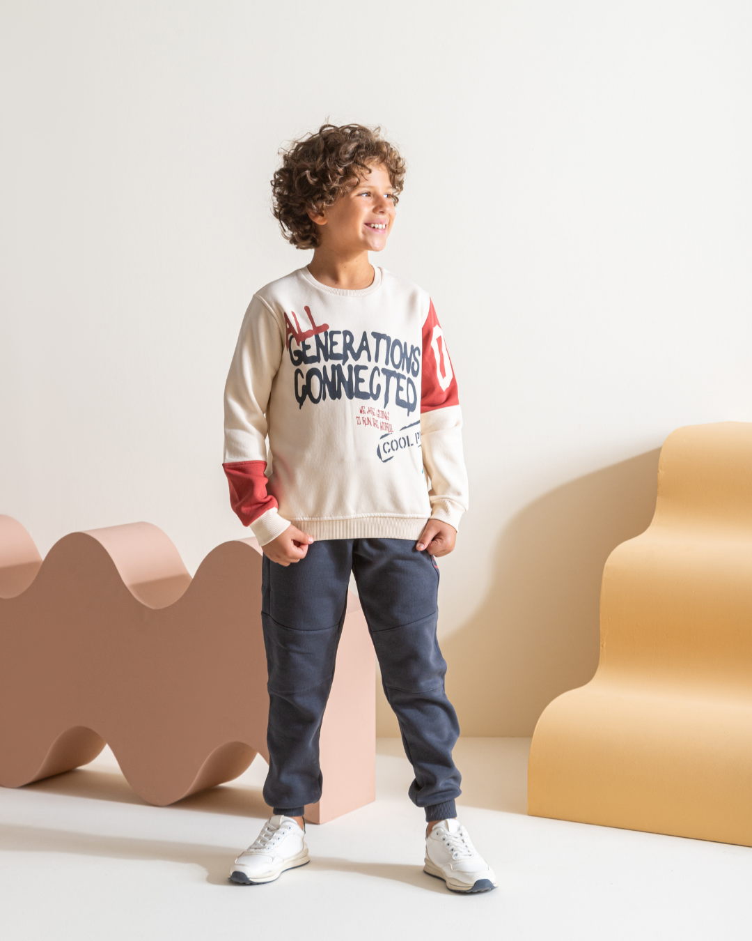 cool plans My children's pajamas