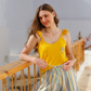 love women's strapless top