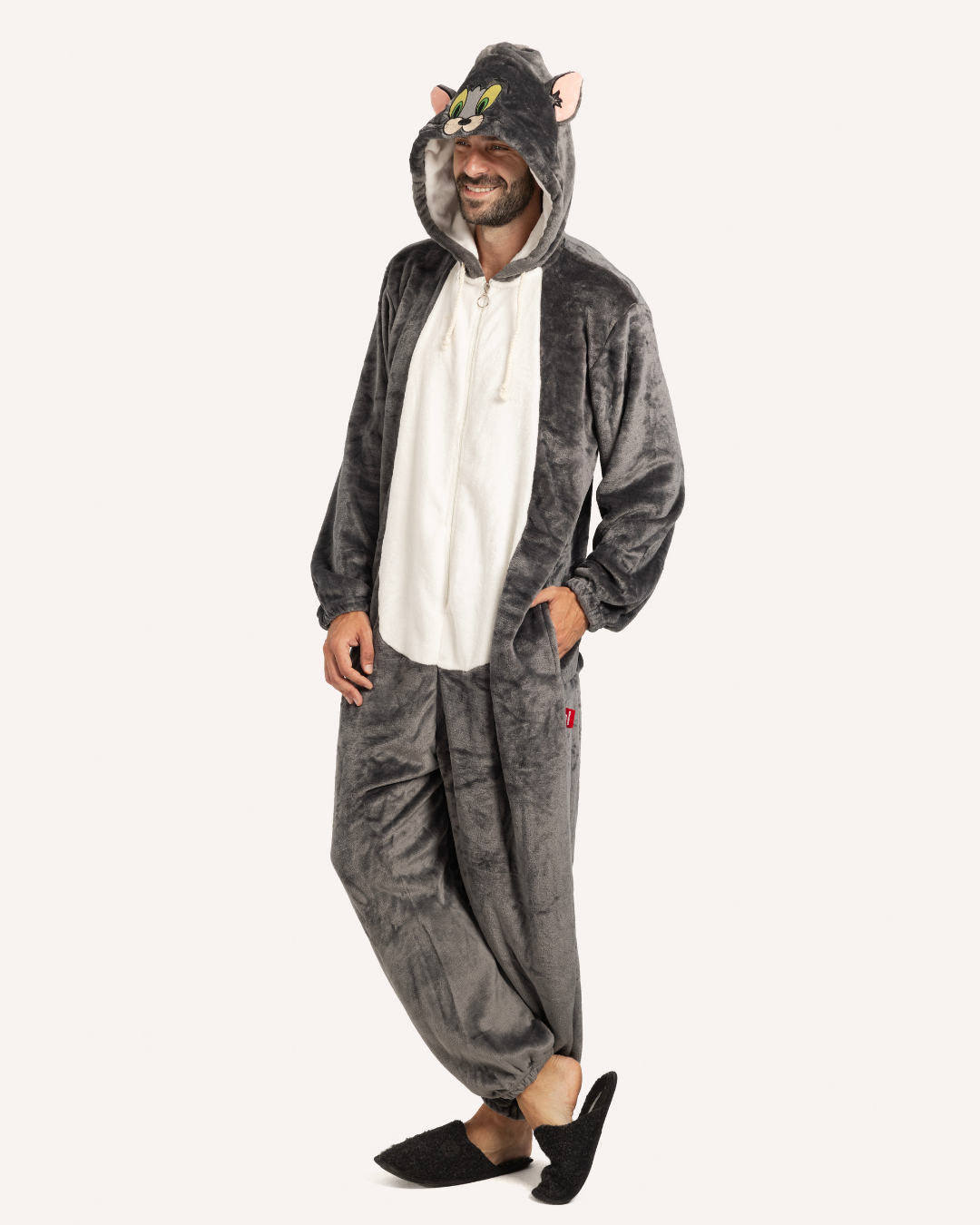 سالوبيت للكبار علي شكل توم القط