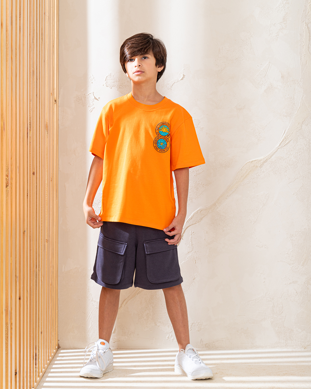 No competition بيجاما اولادي