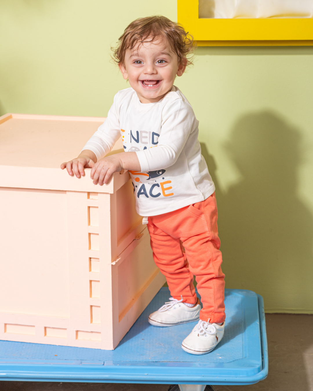 Some Space NB بيجامه اولادي بيبي