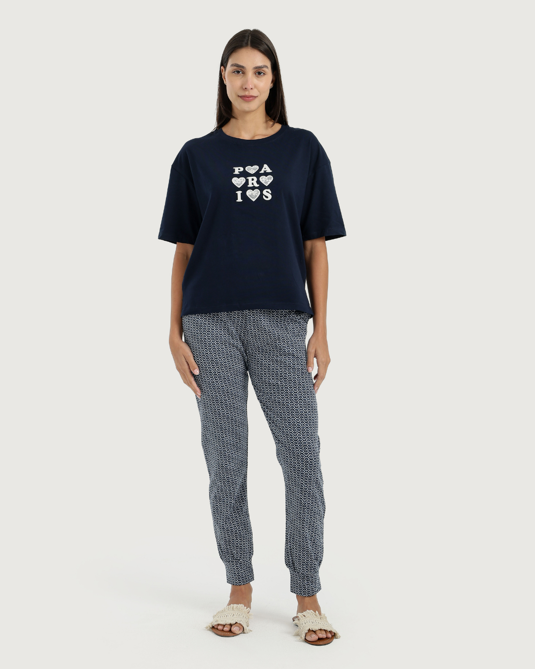 Paris Women's Pajama Pants