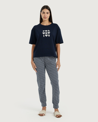 Paris Women's Pajama Pants