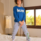 Skate boys pajamas medium